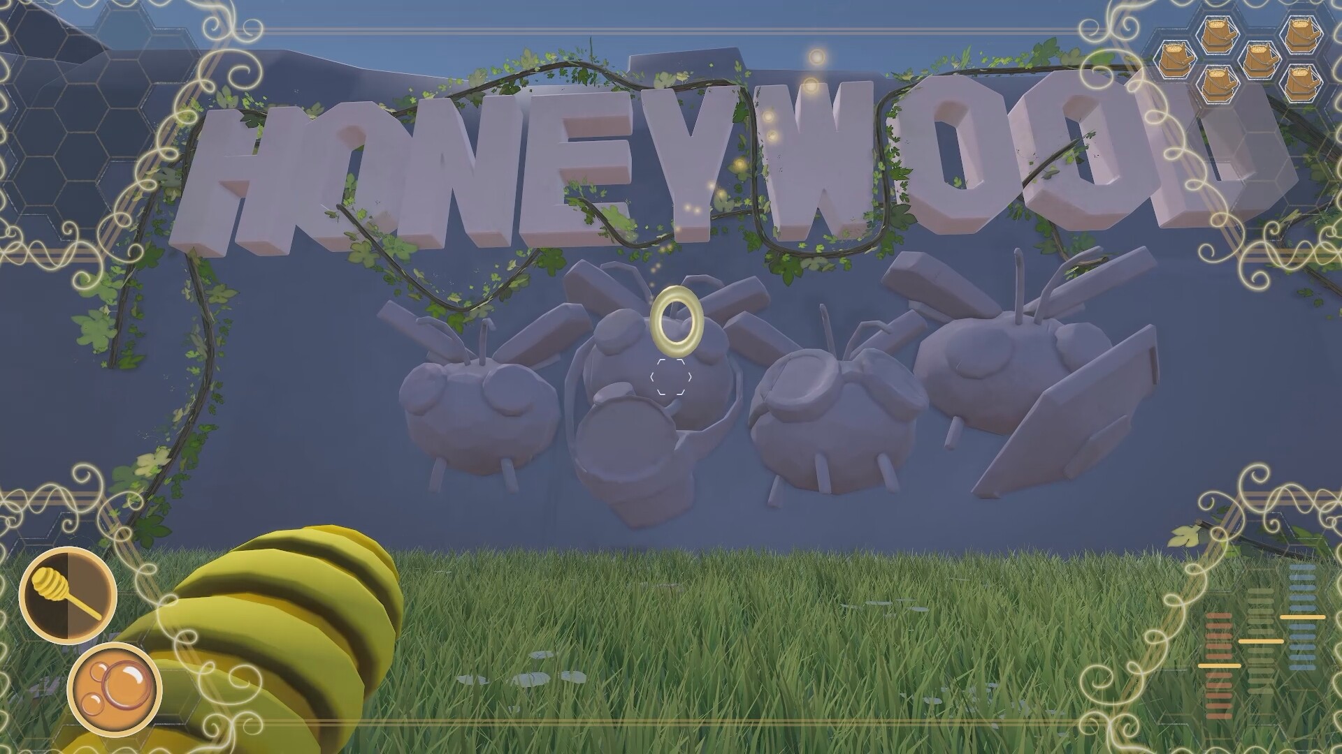 HoneyWood screenshot 6