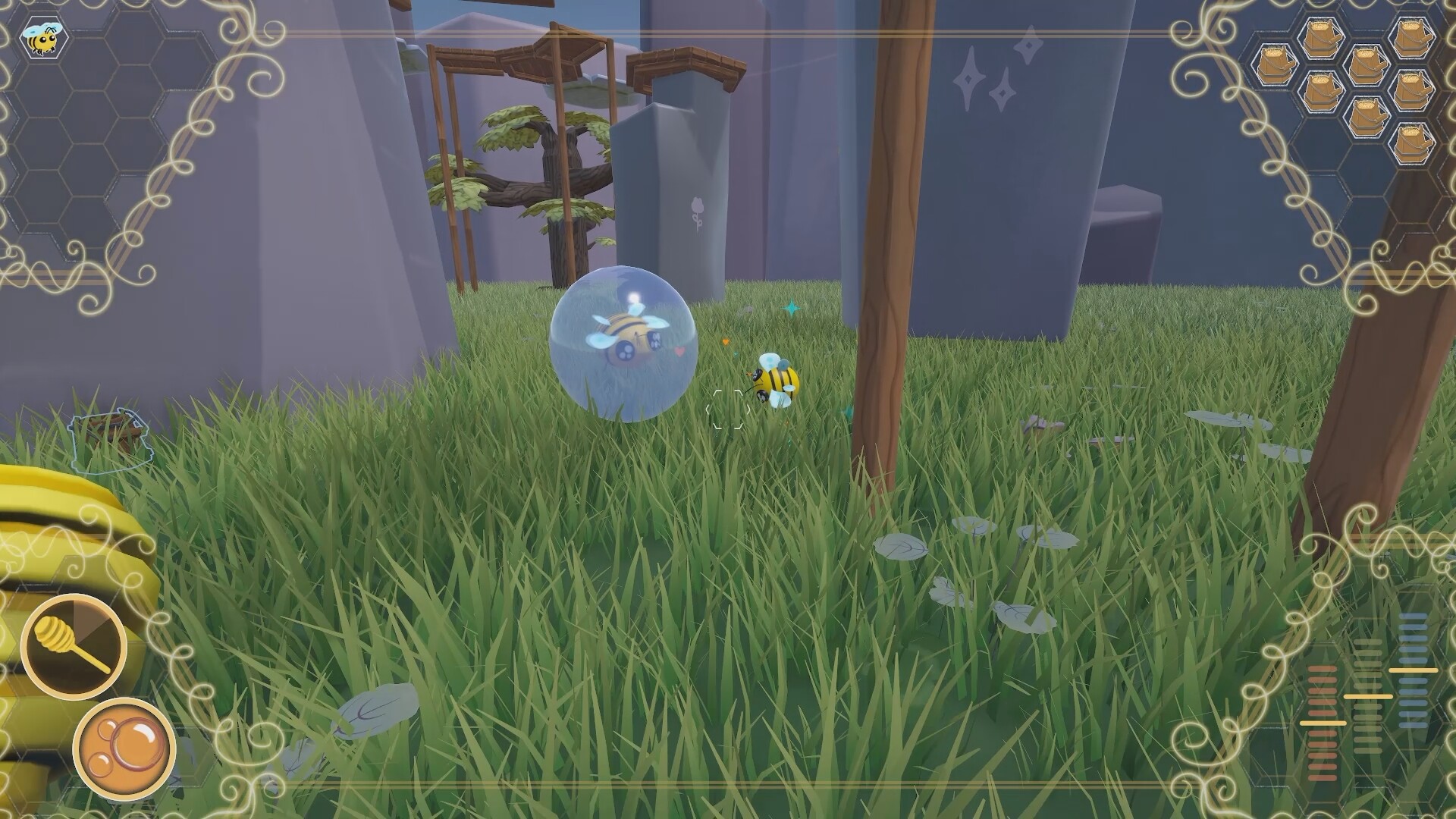 HoneyWood screenshot 8