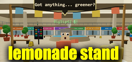 lemonade stand — Steam header
