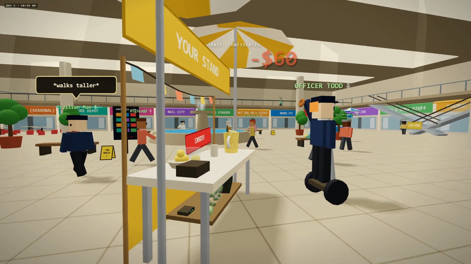 lemonade stand screenshot 7