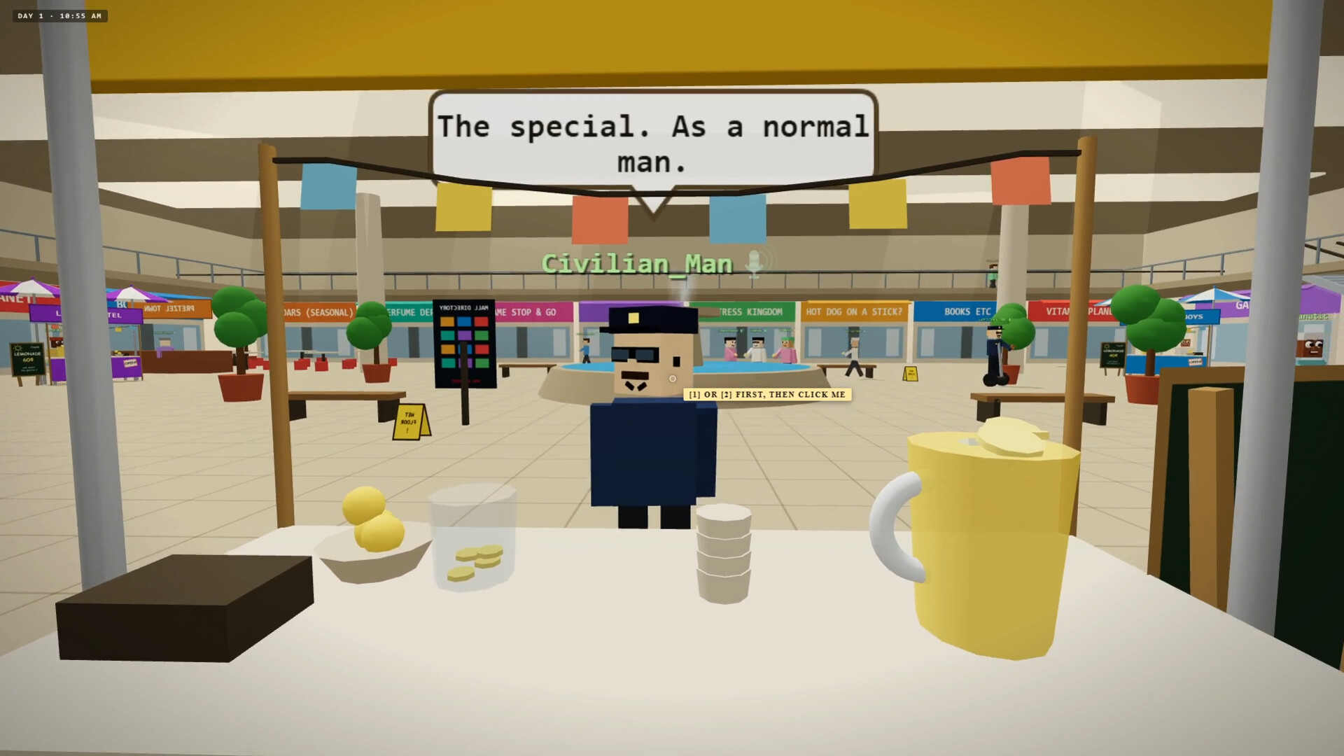 lemonade stand screenshot 6
