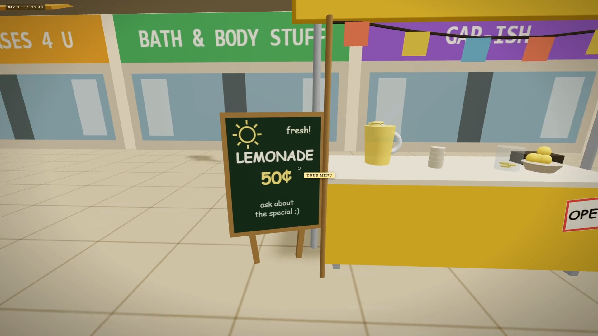 lemonade stand screenshot 11