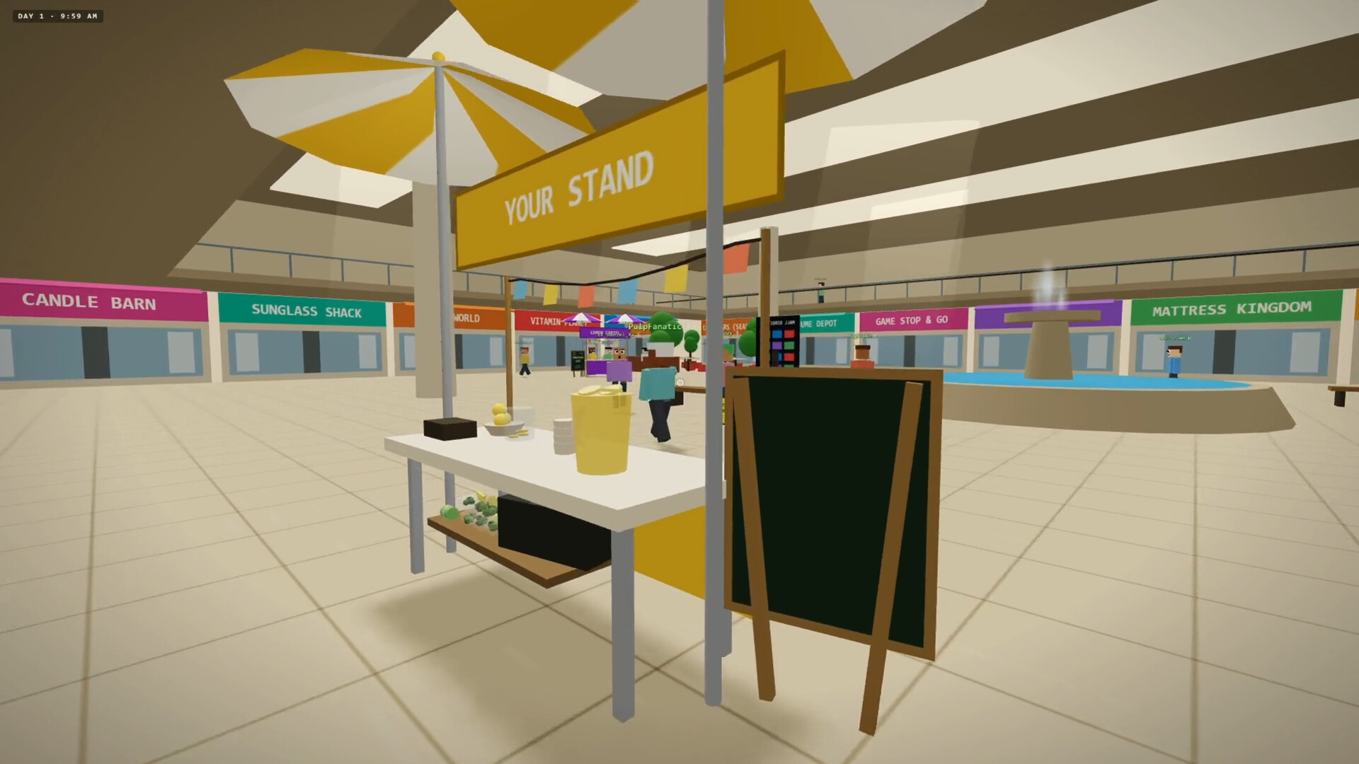 lemonade stand screenshot 13