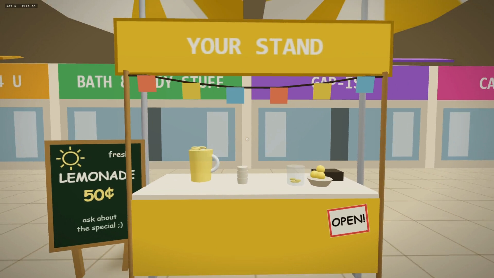 lemonade stand screenshot 10