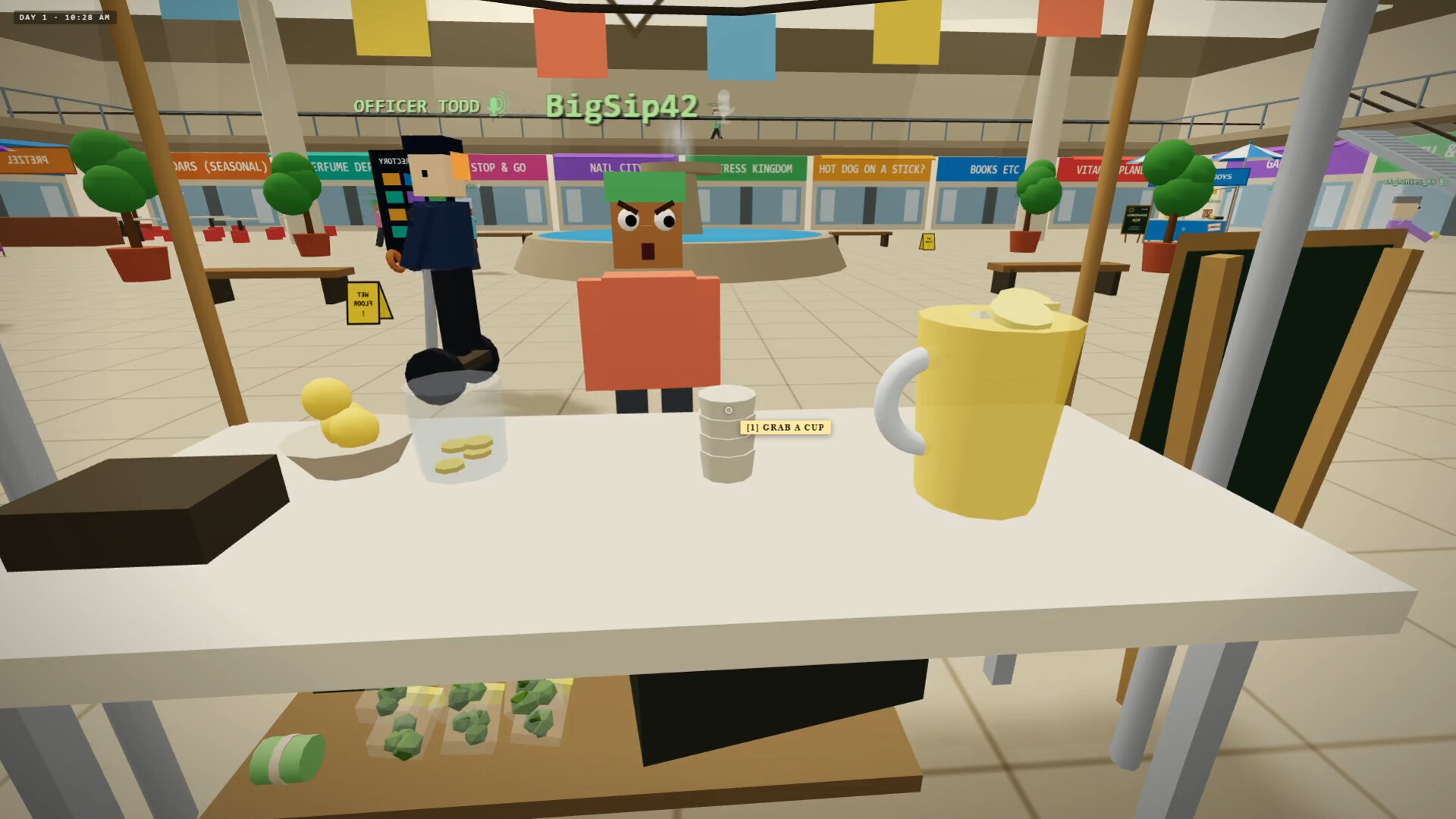 lemonade stand screenshot 8
