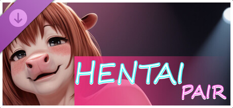 Hentai Pair - Furry Cow Idol DLC