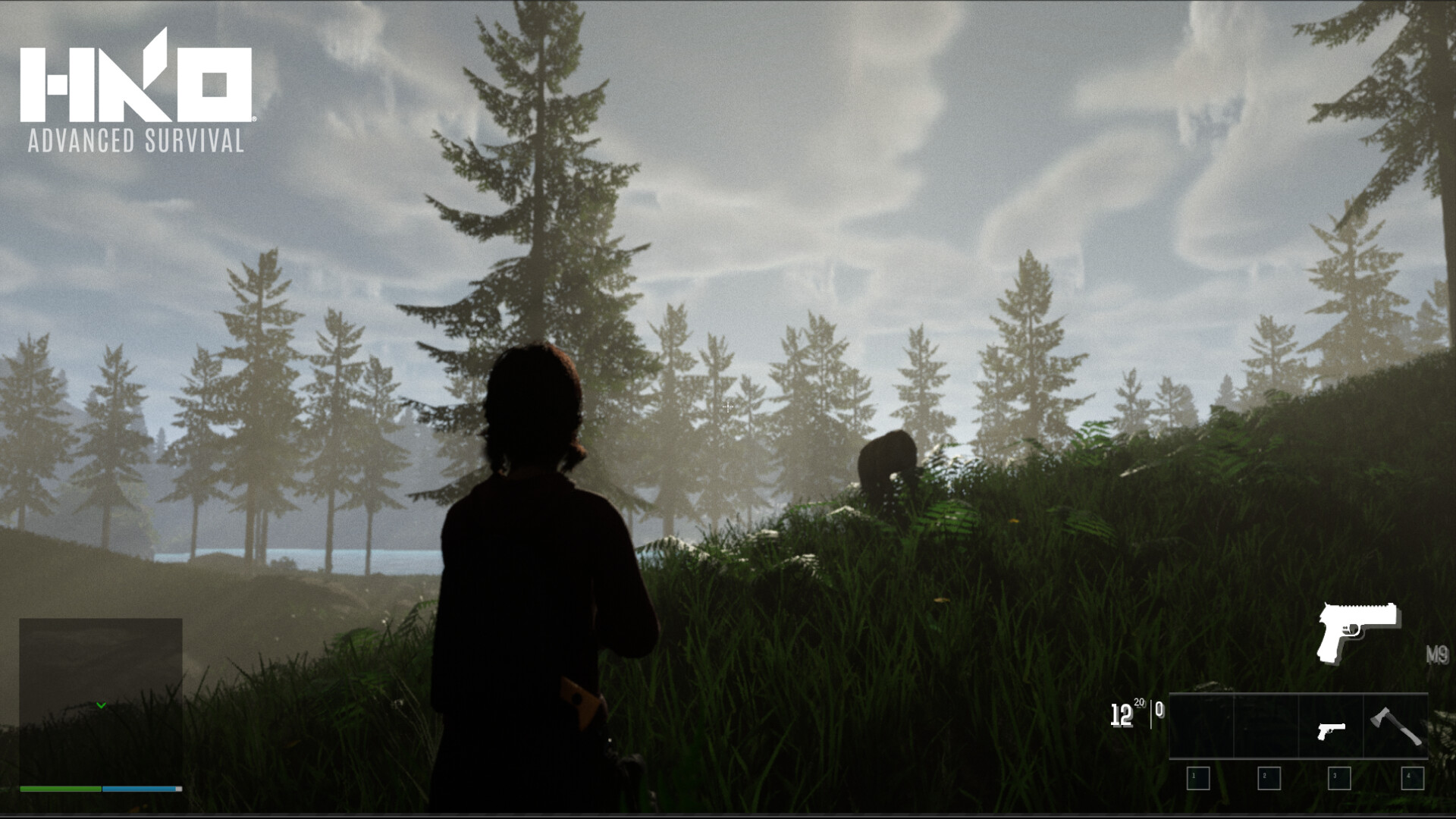 HKO screenshot 1