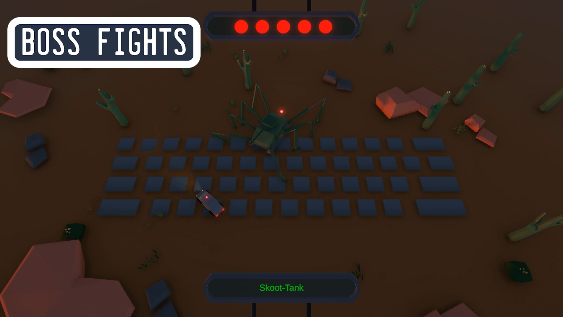 Skoot: Keyboard Brawl screenshot 3