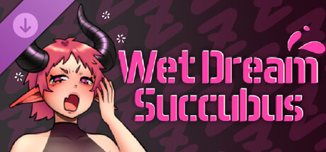 Wet Dream Succubus - Secret Patch
