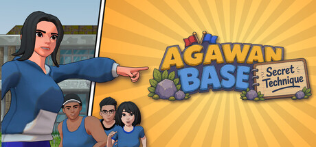 Agawan Base: Secret Technique — Steam header