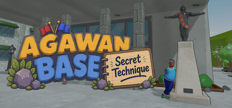 Agawan Base: Secret Technique — Steam header