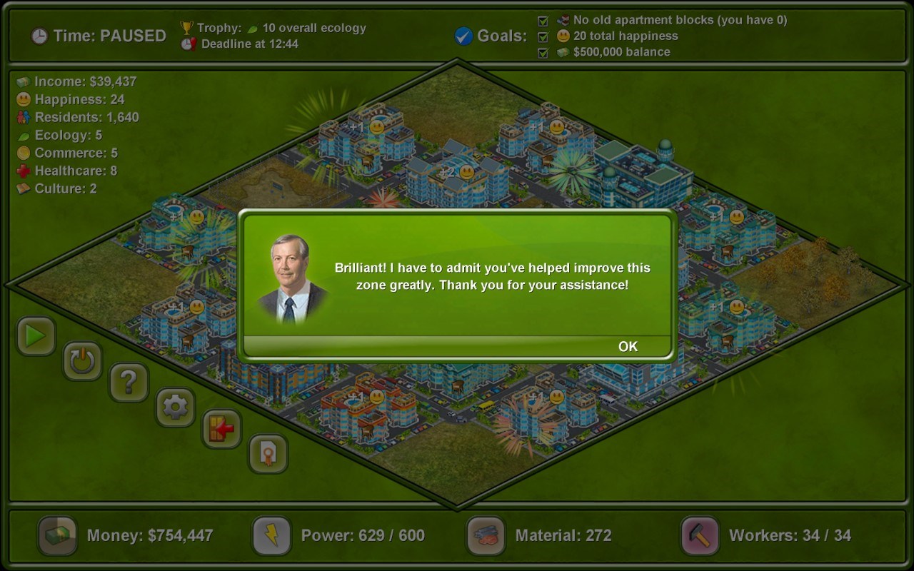 Megapolis screenshot 4