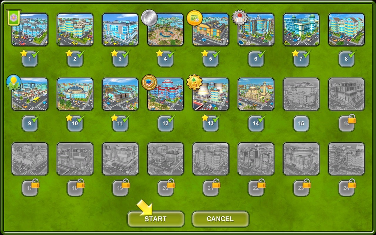 Megapolis screenshot 6