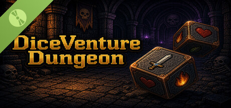 DiceVenture Dungeon Demo