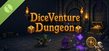 DiceVenture Dungeon Demo