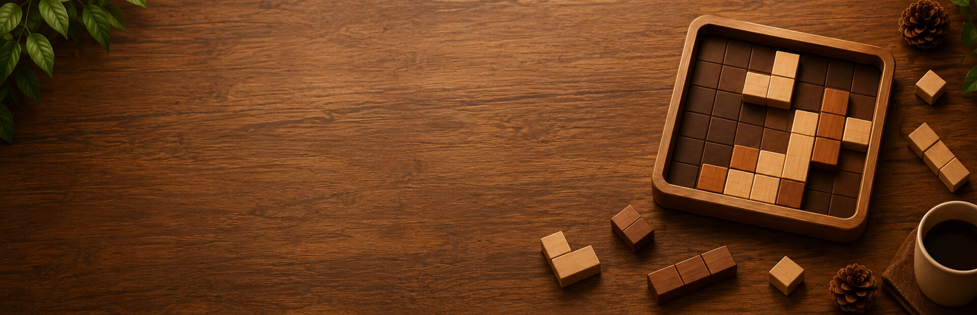 FitBlocks~Wooden block puzzle~