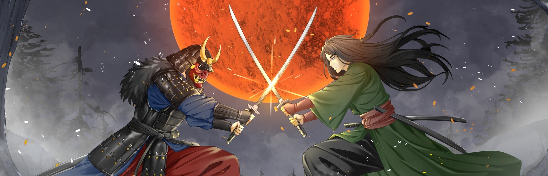 Blood Moon Duel