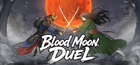 Blood Moon Duel — Steam header