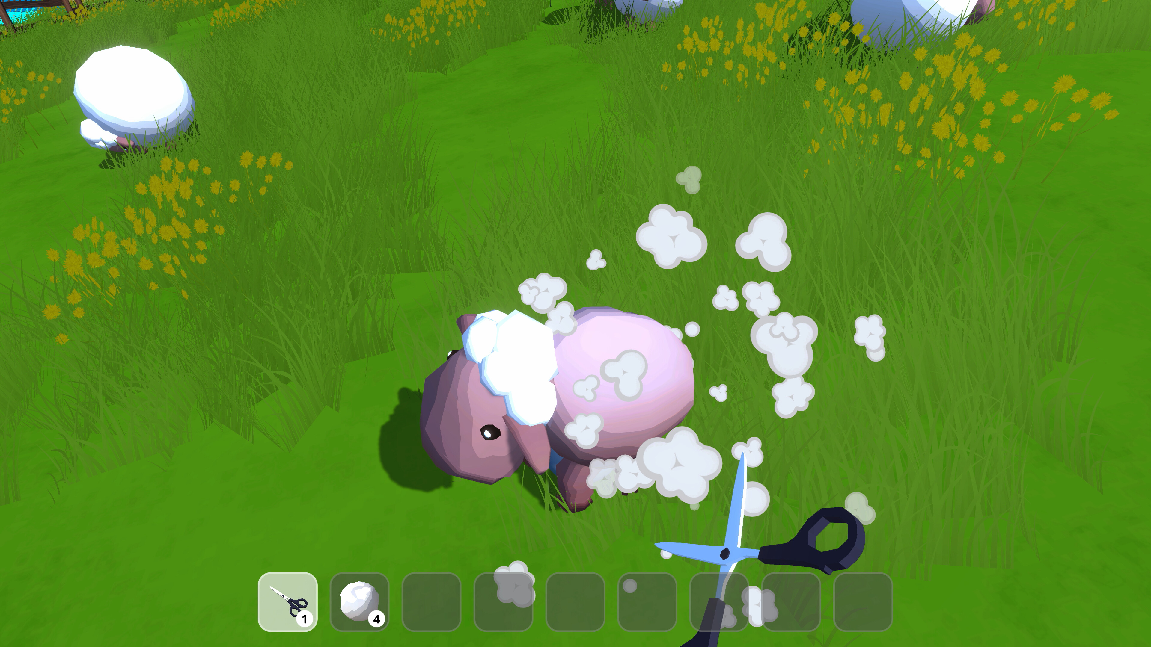 Sheepping screenshot 2