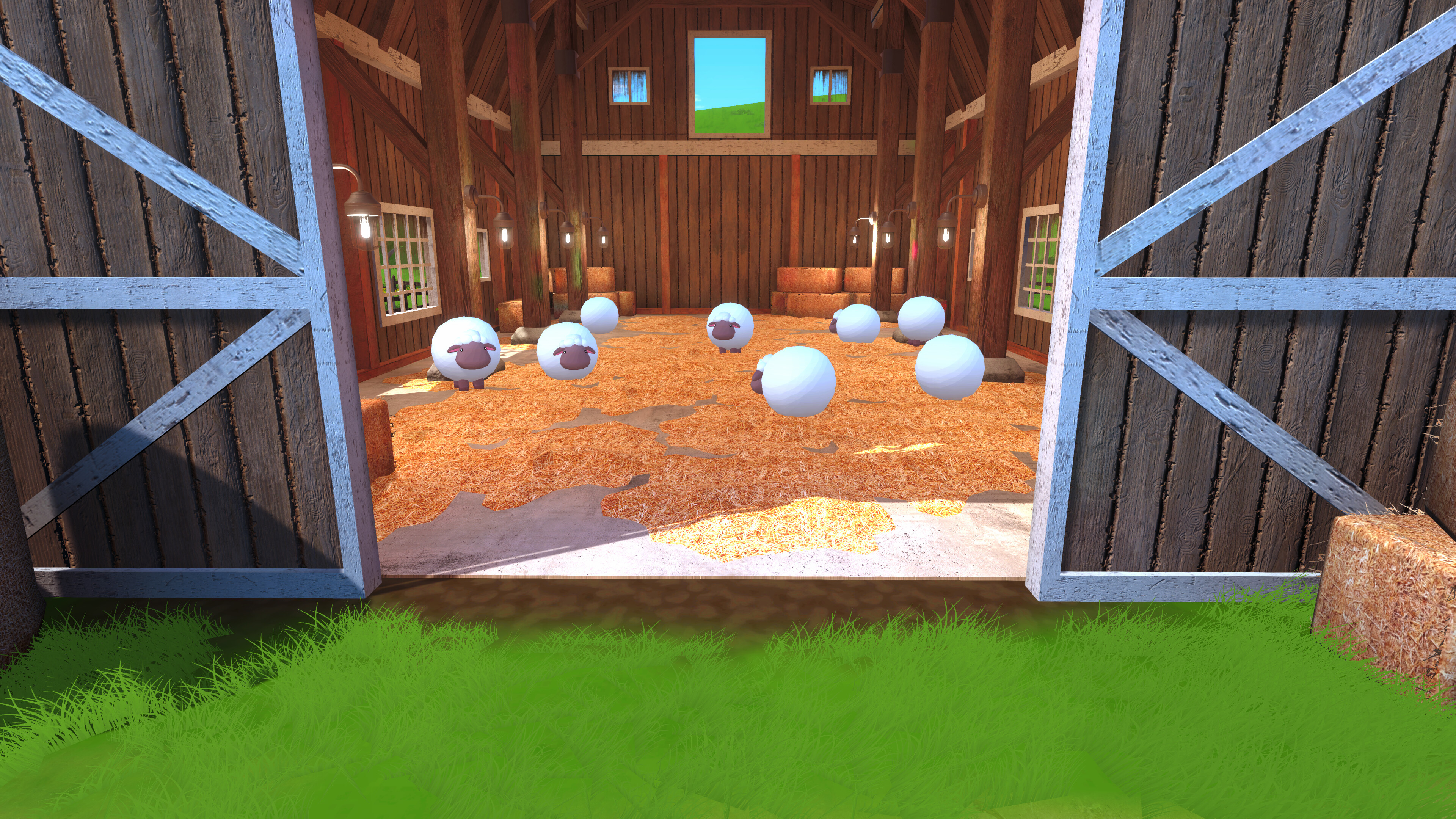 Sheepping screenshot 3