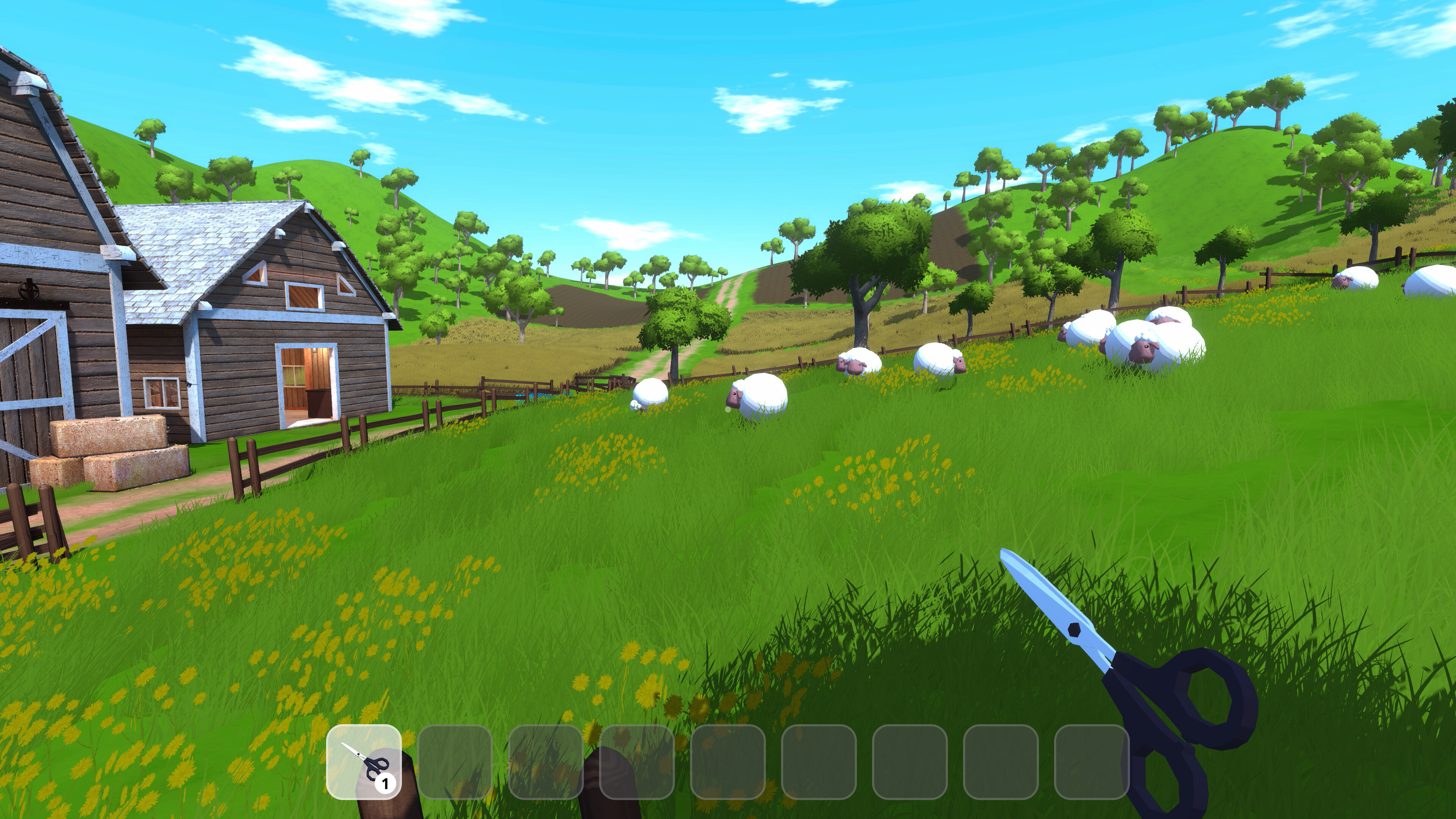 Sheepping screenshot 4