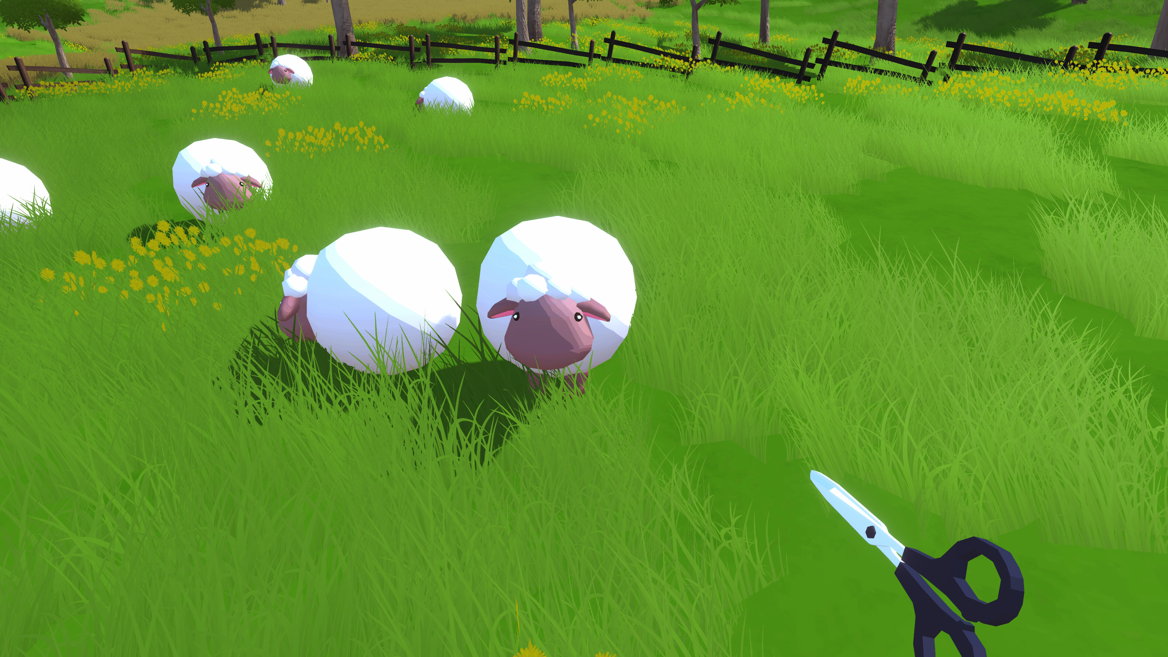 Sheepping screenshot 1