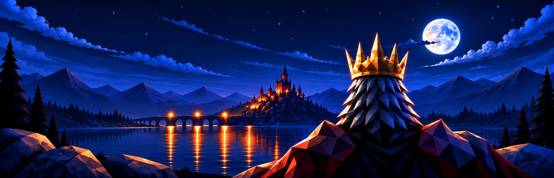 King Alone