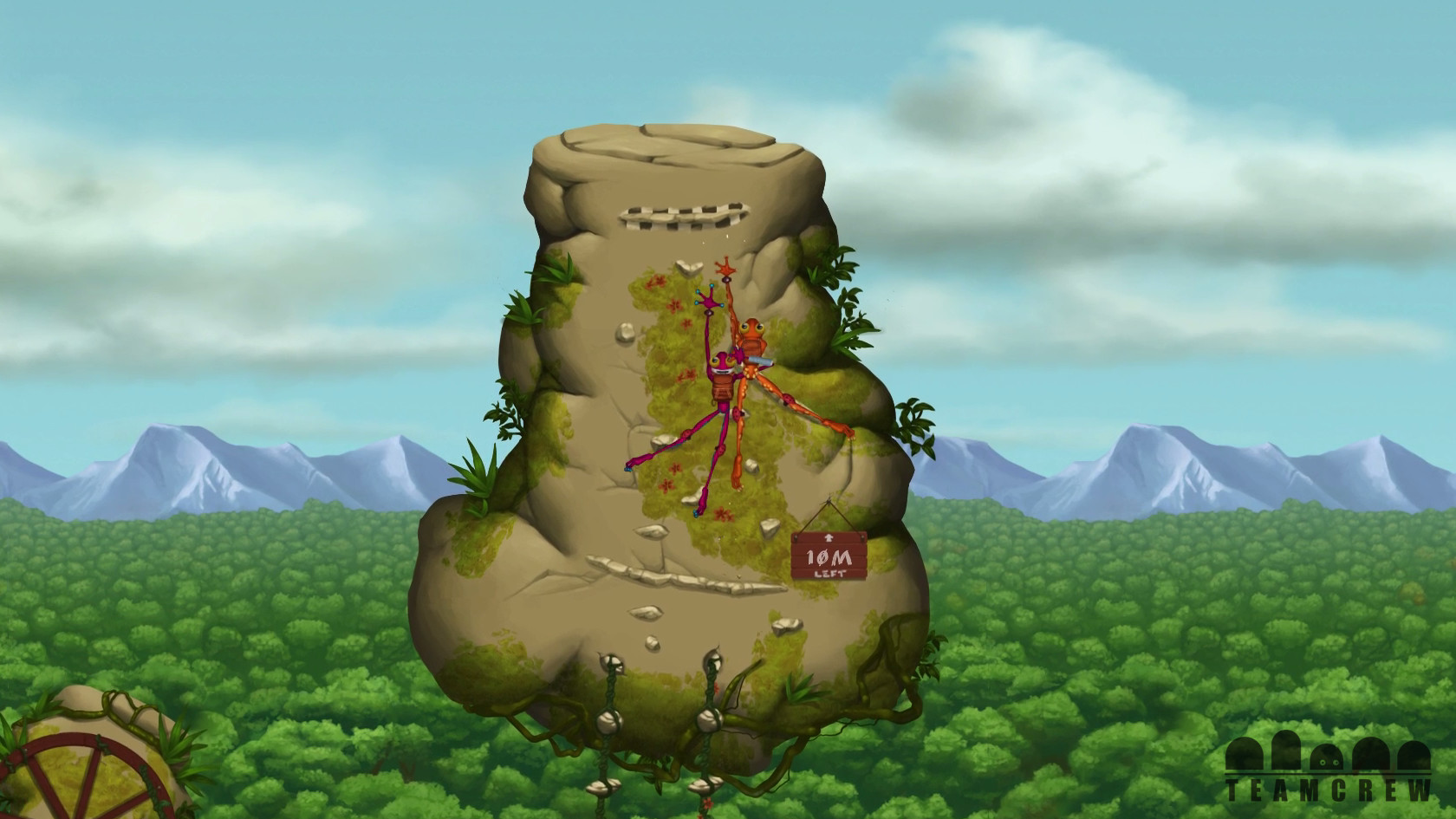 Frog Climbers screenshot 8
