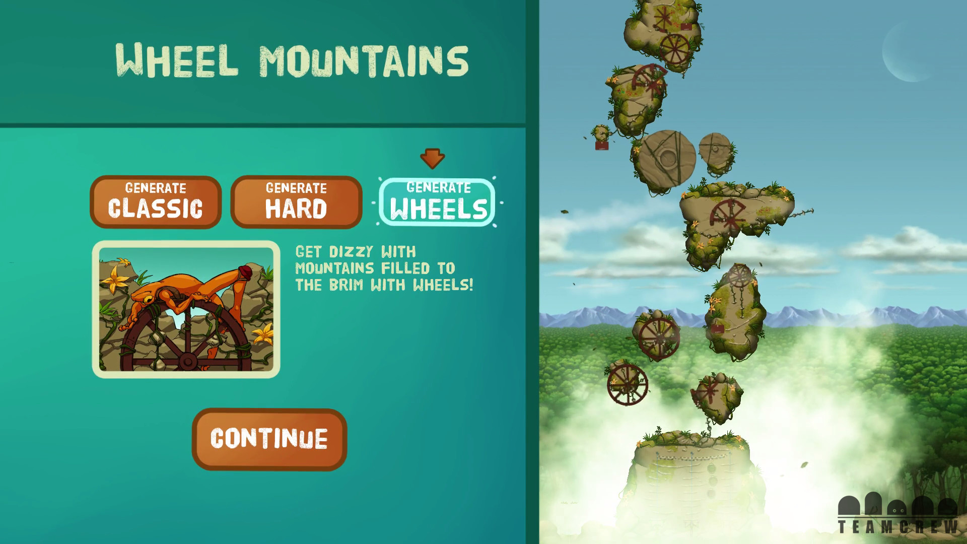 Frog Climbers screenshot 9