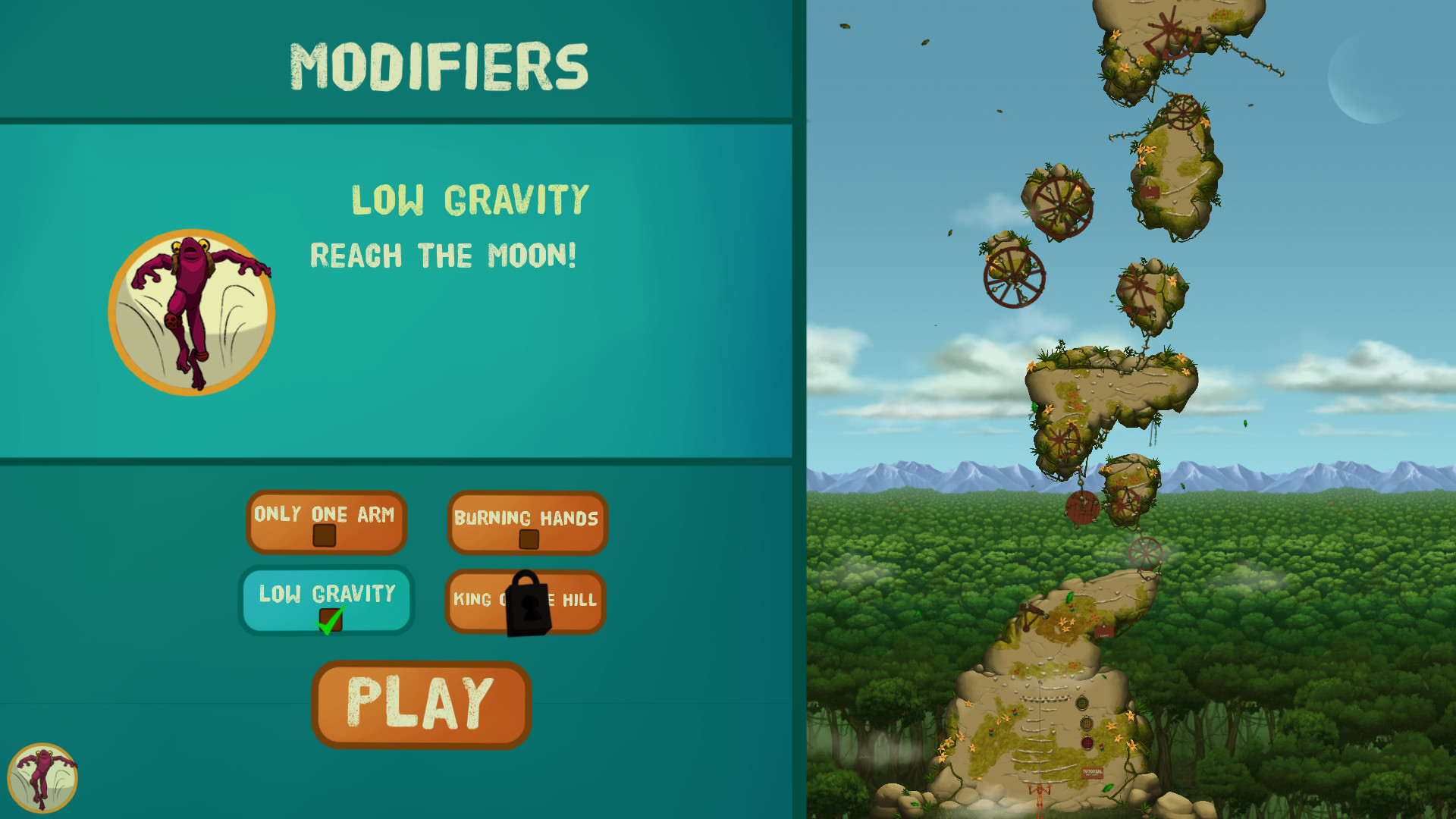 Frog Climbers screenshot 11