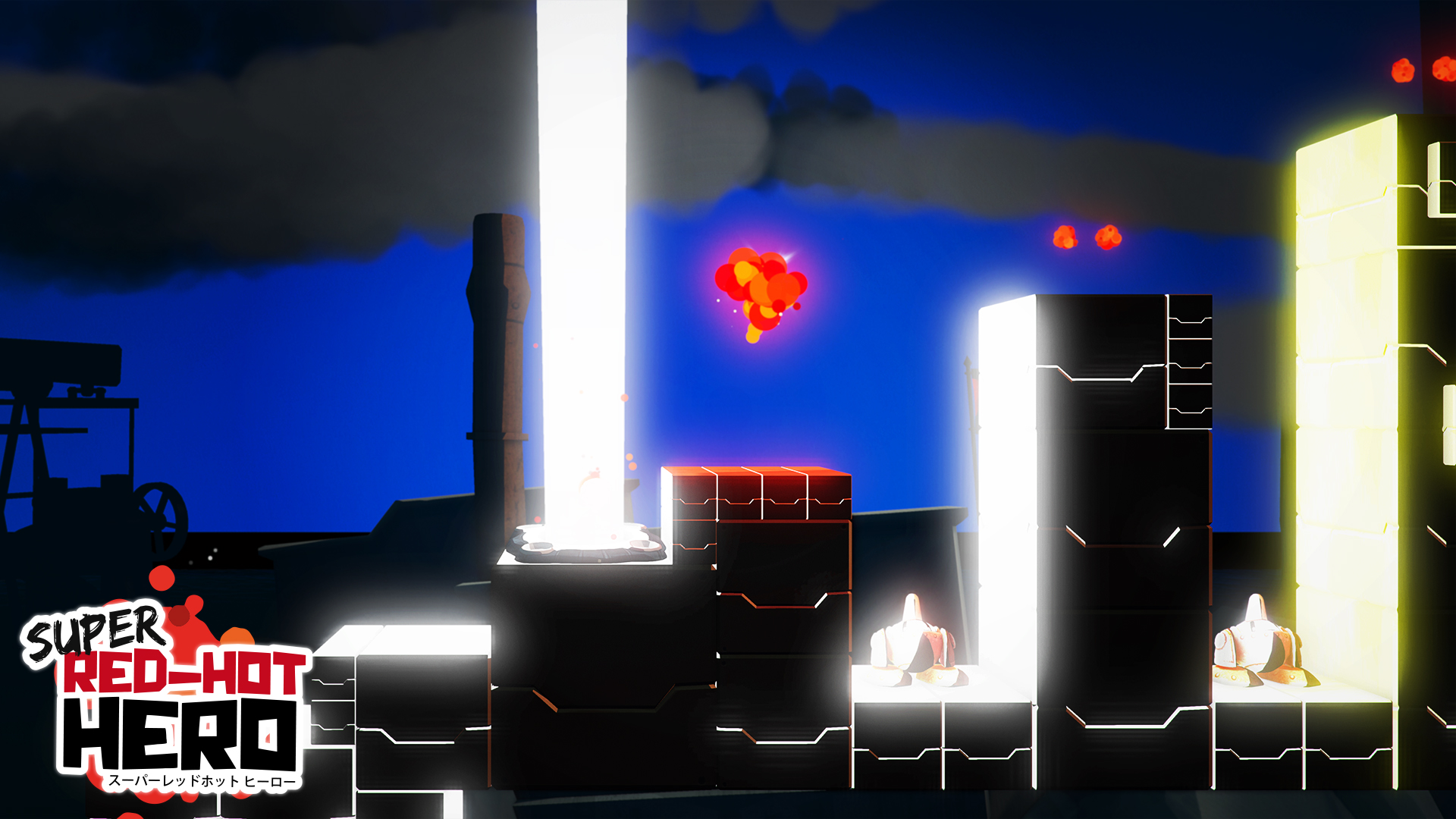 Super Red-Hot Hero screenshot 9