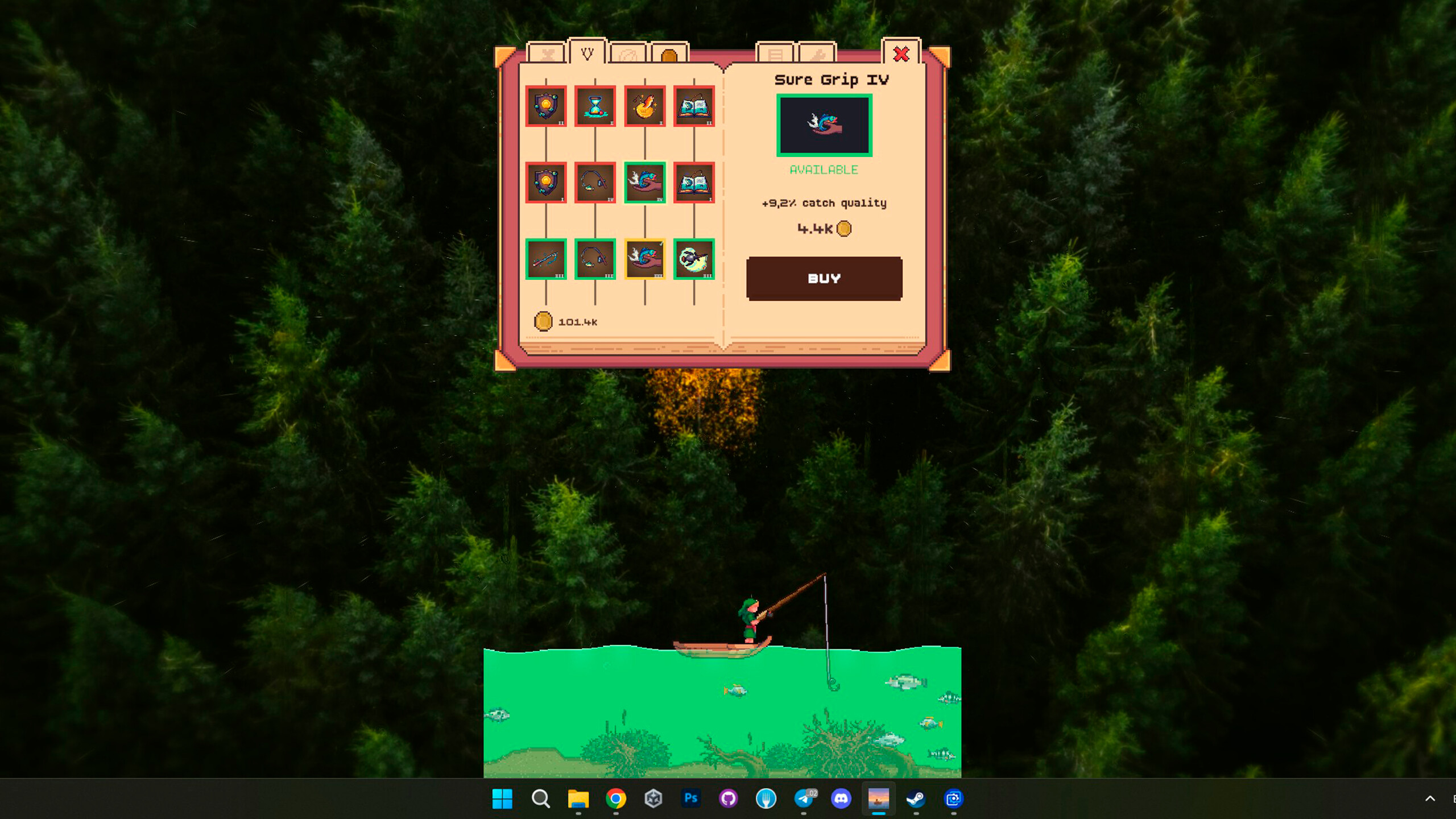 Pocket Pond screenshot 6