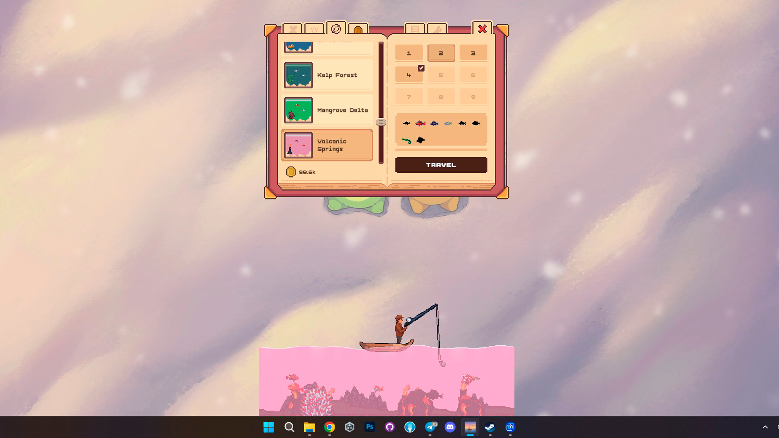 Pocket Pond screenshot 7