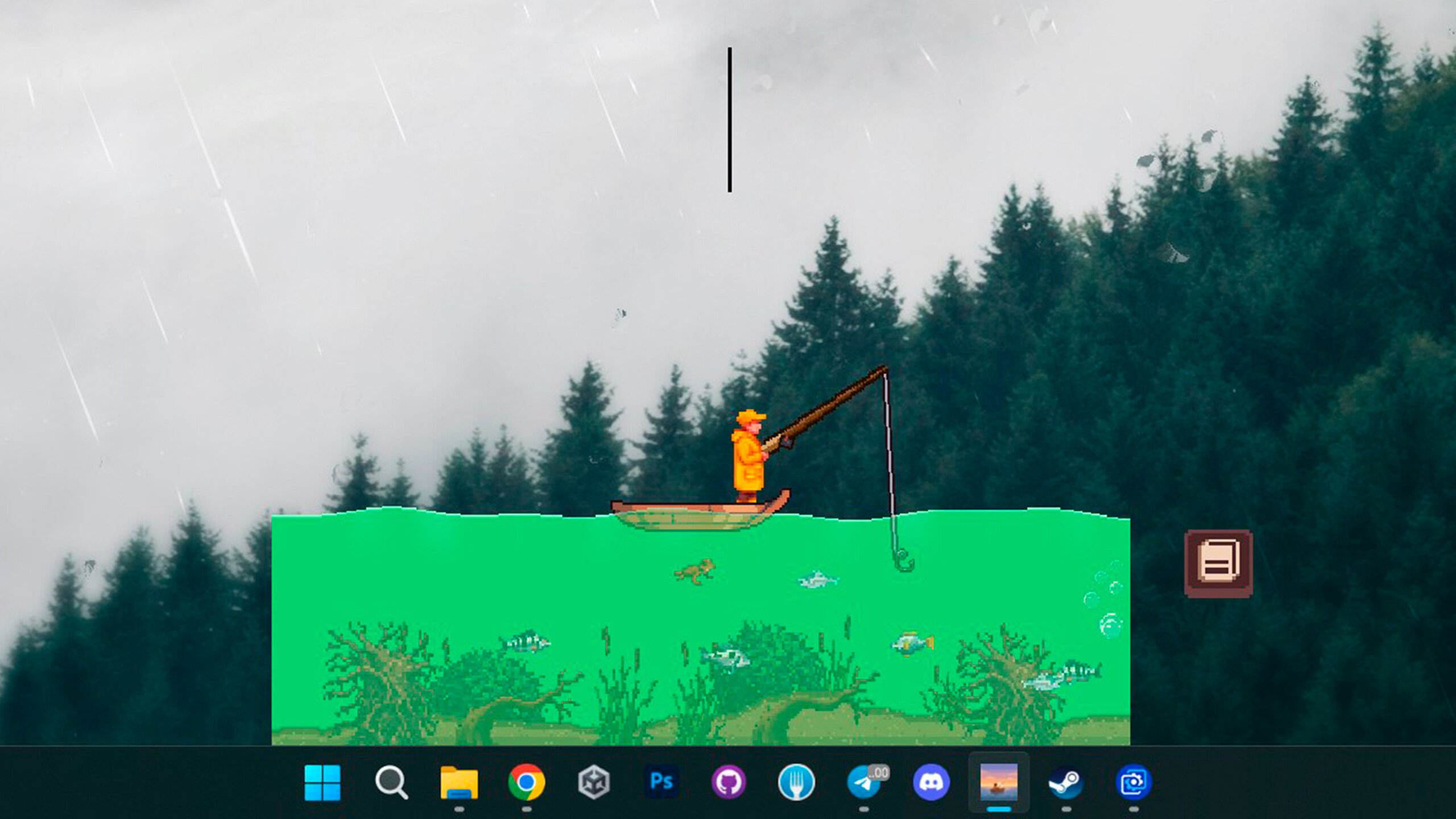 Pocket Pond screenshot 4