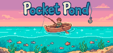 Pocket Pond — Steam header