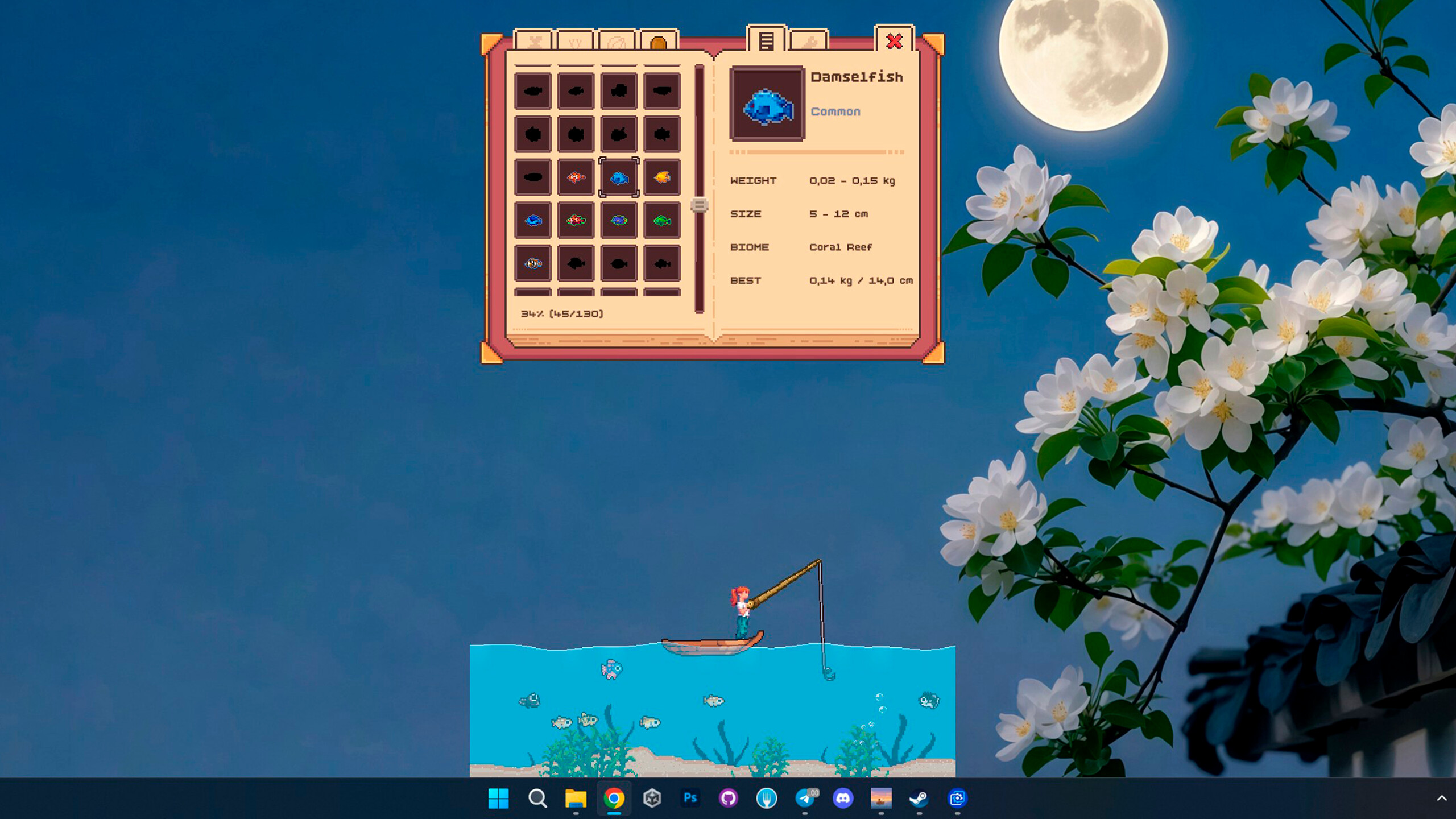 Pocket Pond screenshot 3