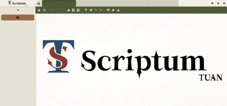 築字師 TUAN: Scriptum