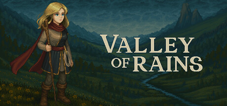 Valley of Rains — Steam header