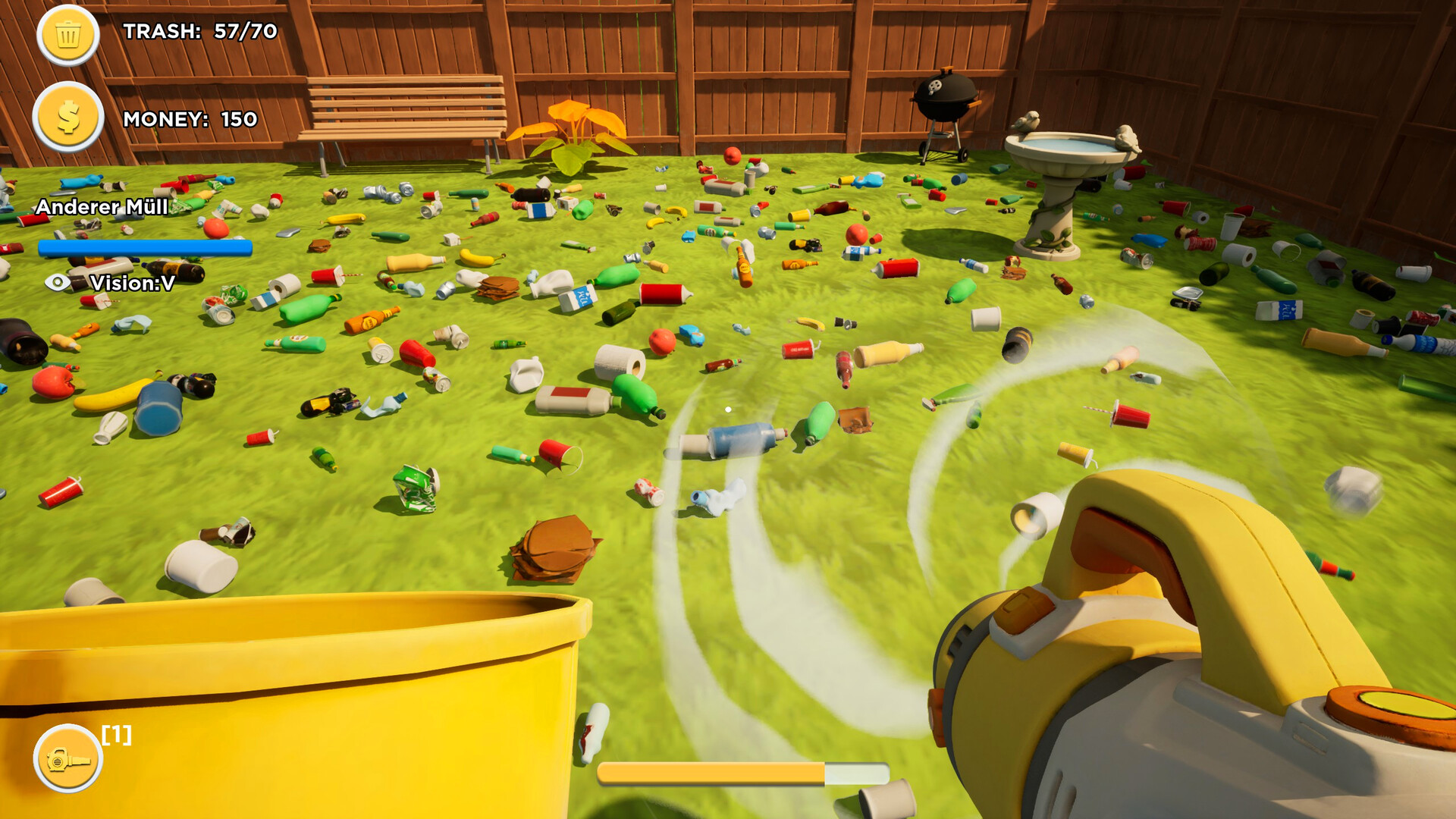 Cozy Cleanup Build 24013014 (P2P) gameplay screenshot 2