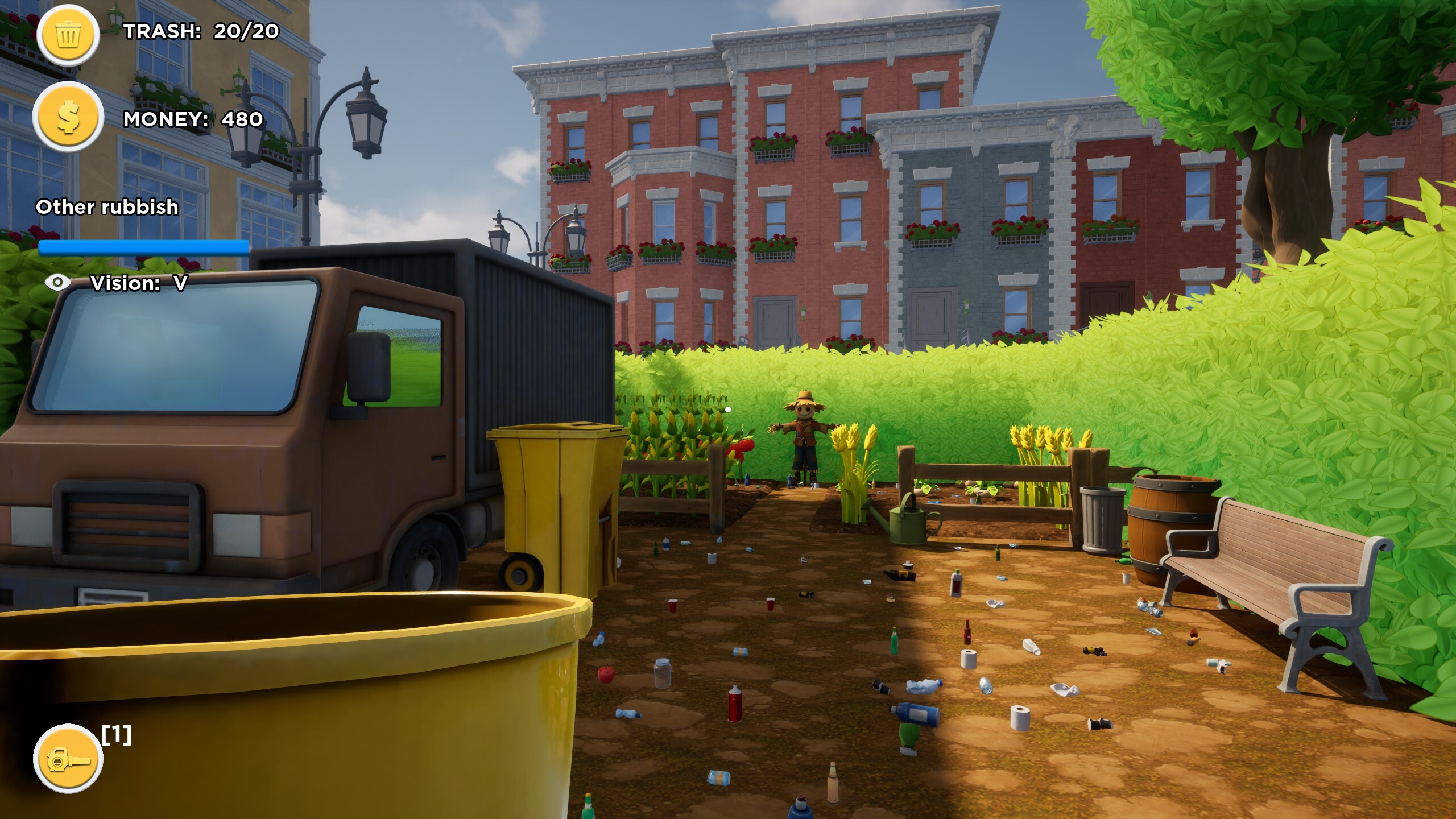 Cozy Cleanup screenshot 8