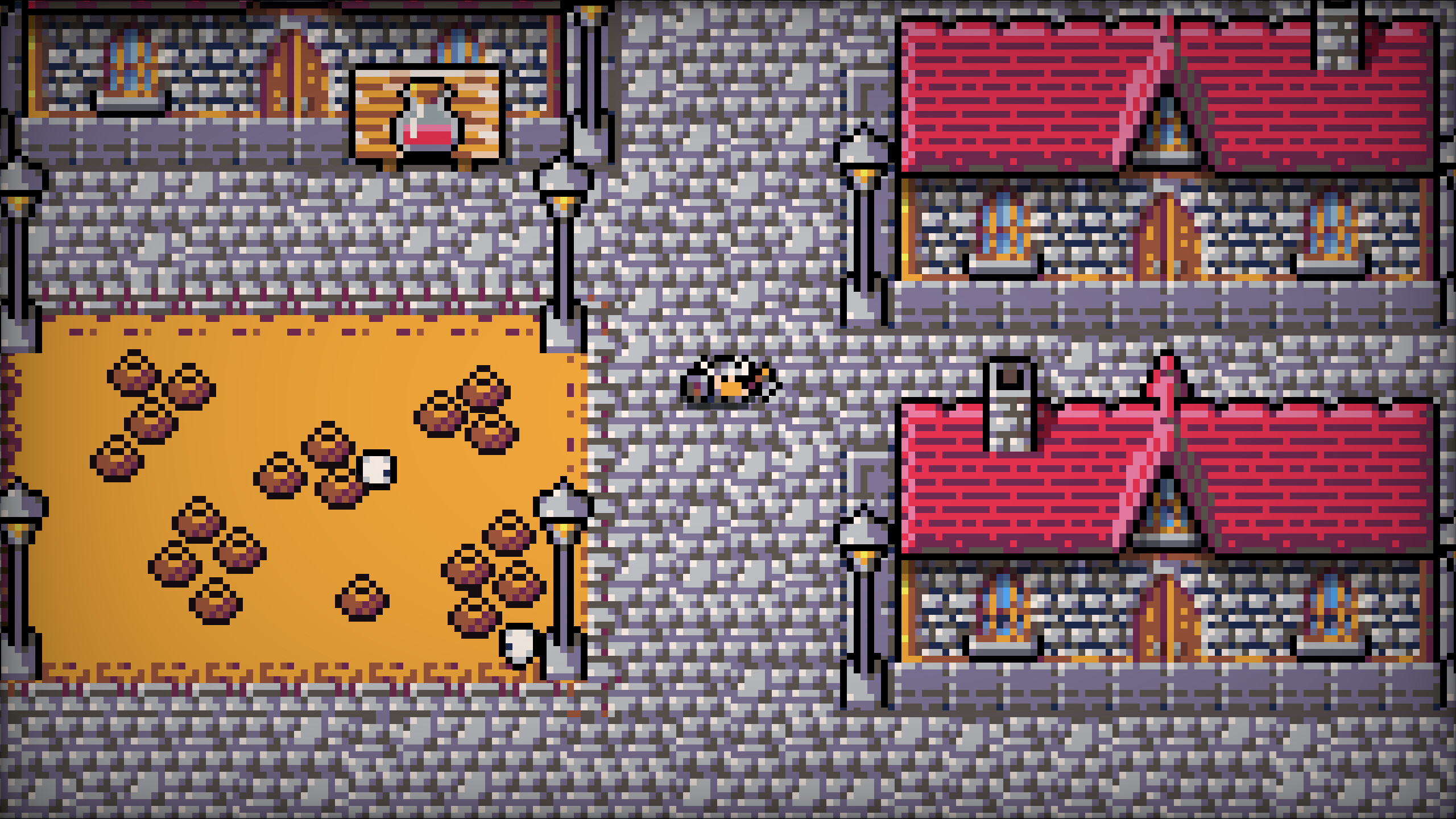Path to Goldhorn screenshot 8