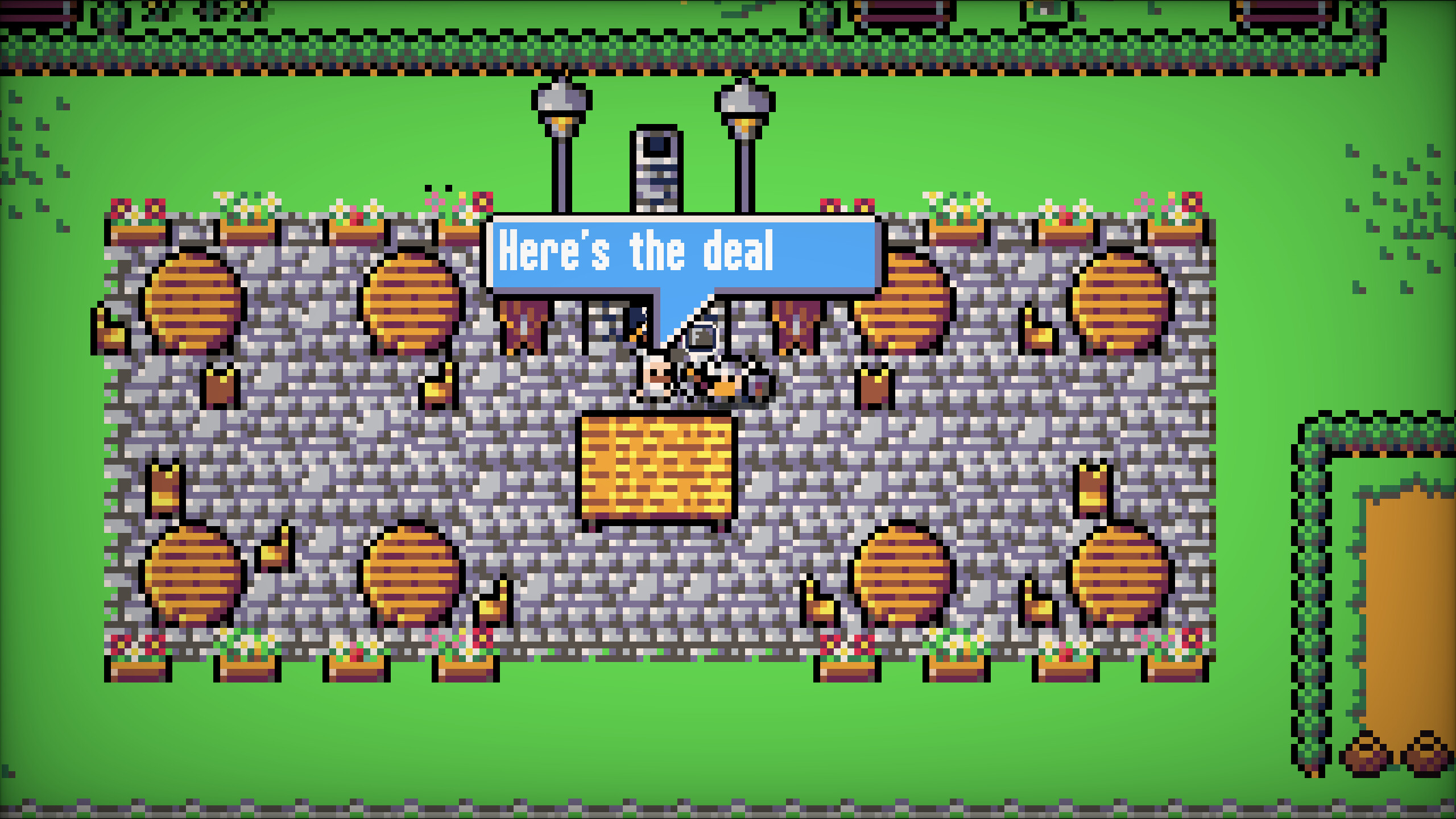 Path to Goldhorn screenshot 7