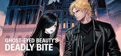 Ghost-Eyed Beauty's Deadly Bite