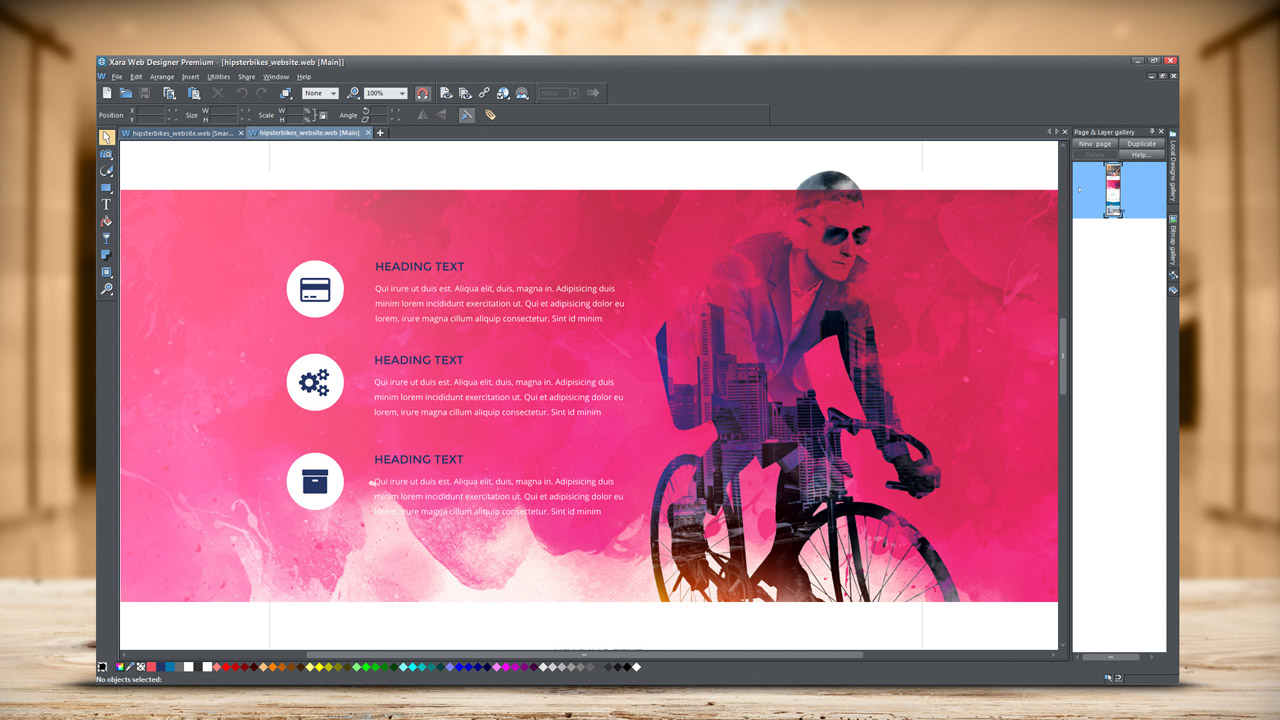Web Designer 12 Premium screenshot 7