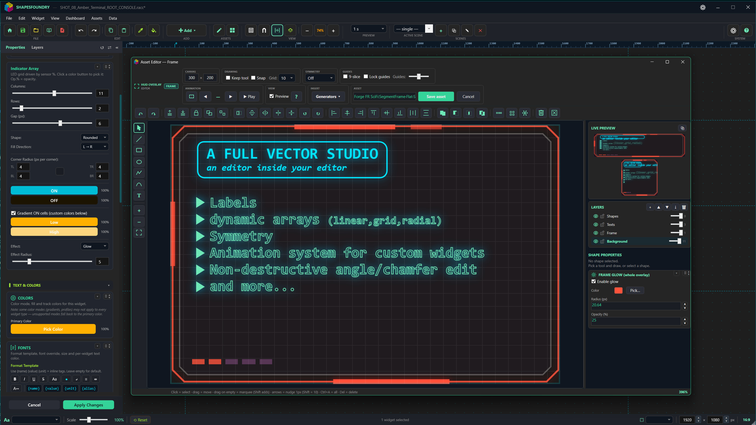 ShapesFoundry screenshot 4