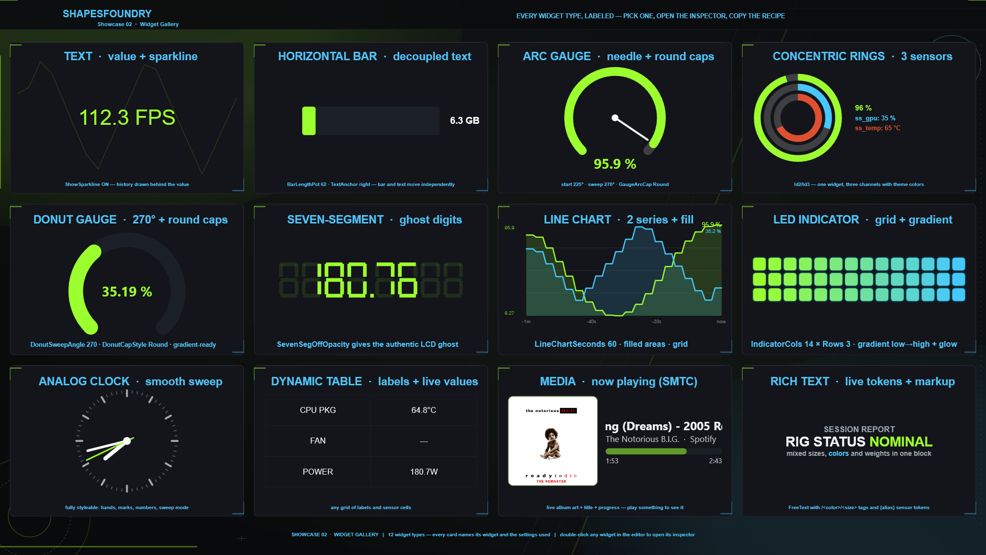 ShapesFoundry screenshot 2