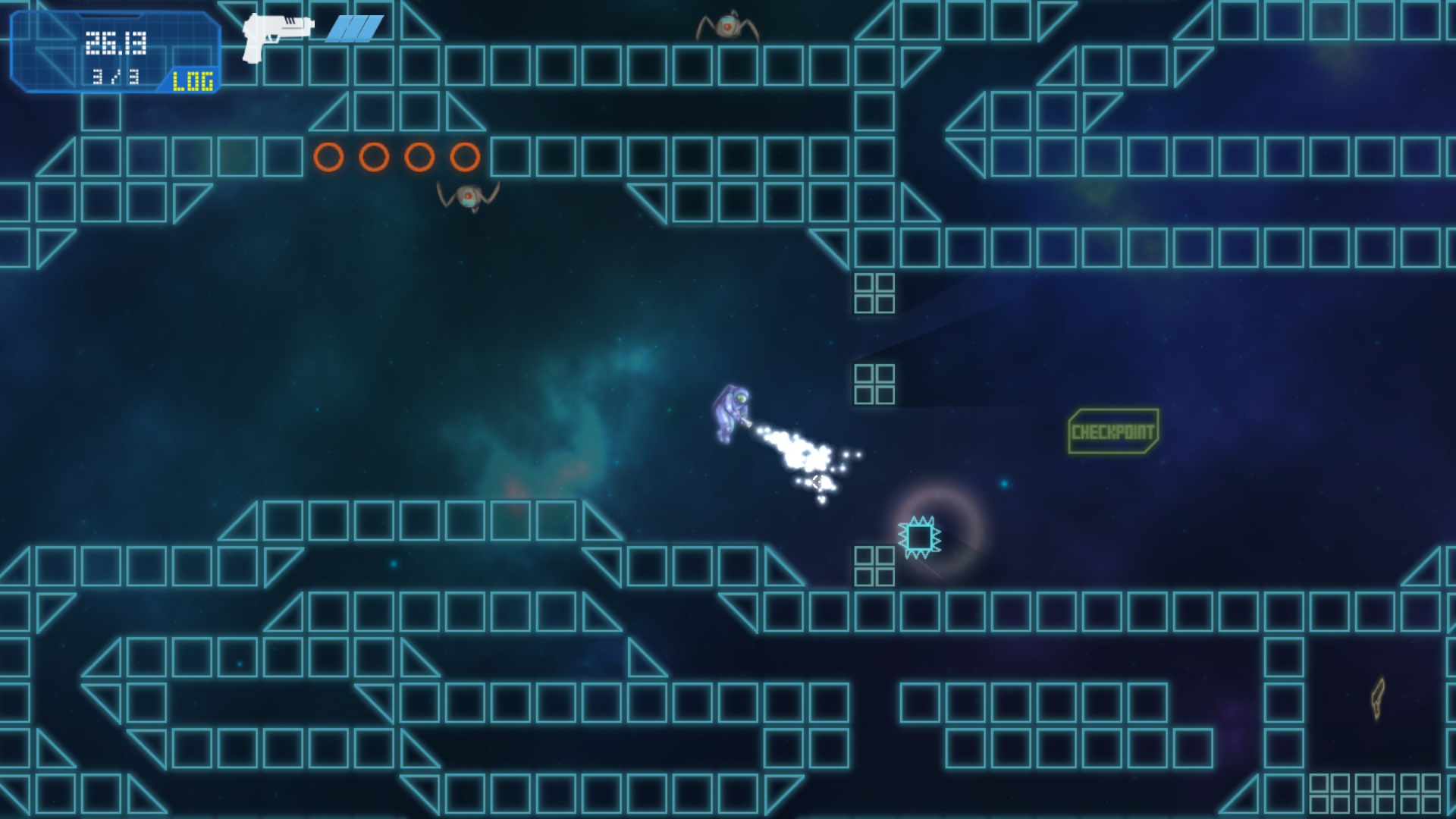 Black Hole Hazard screenshot 2