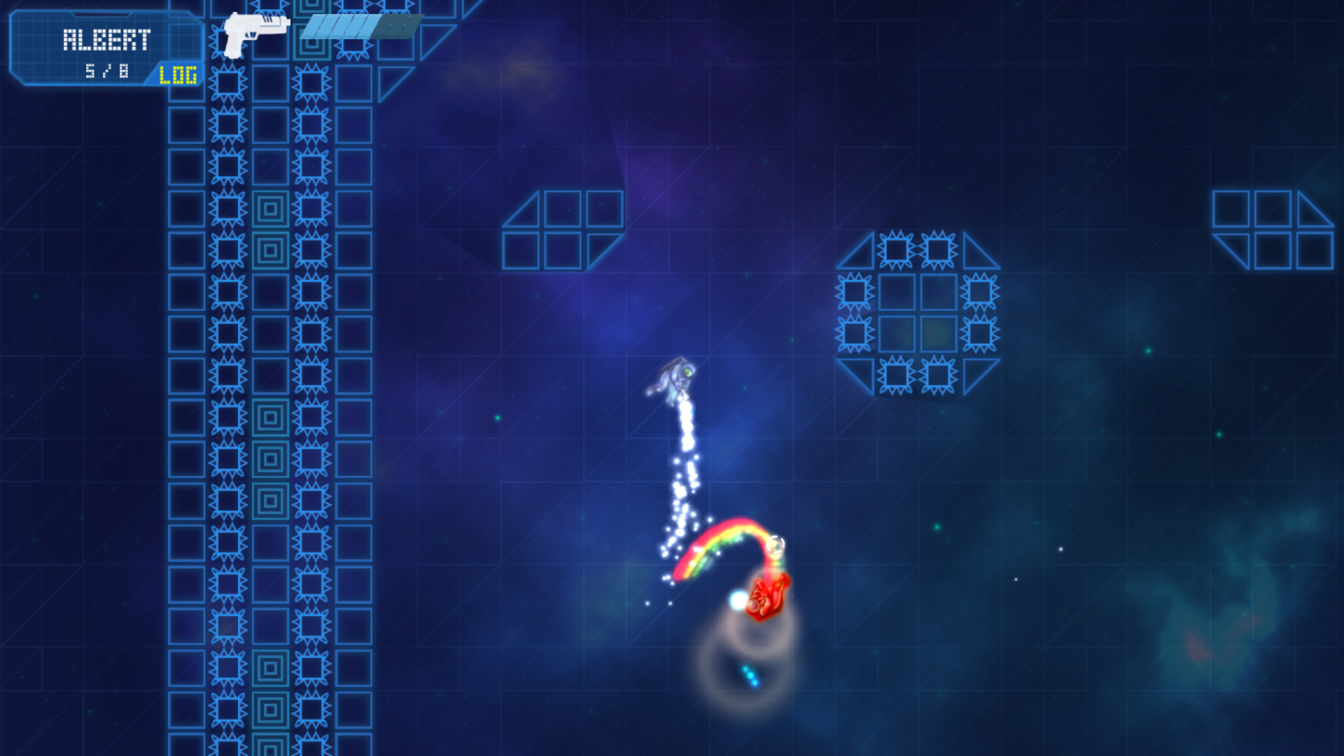 Black Hole Hazard screenshot 8