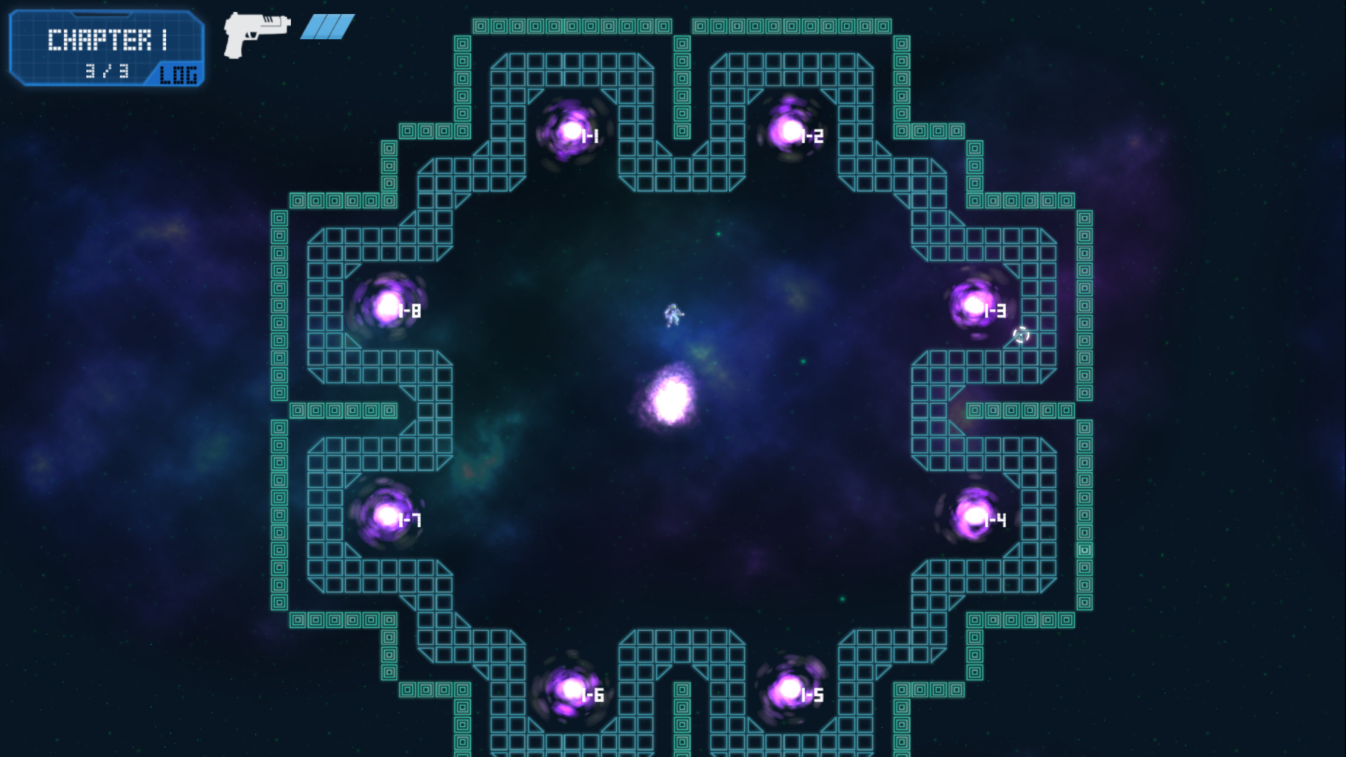 Black Hole Hazard screenshot 9