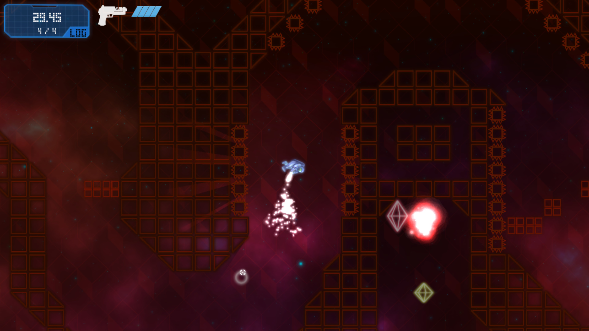 Black Hole Hazard screenshot 3